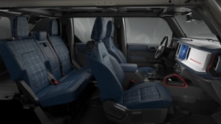 2026 Ford Bronco® Internal Image 1